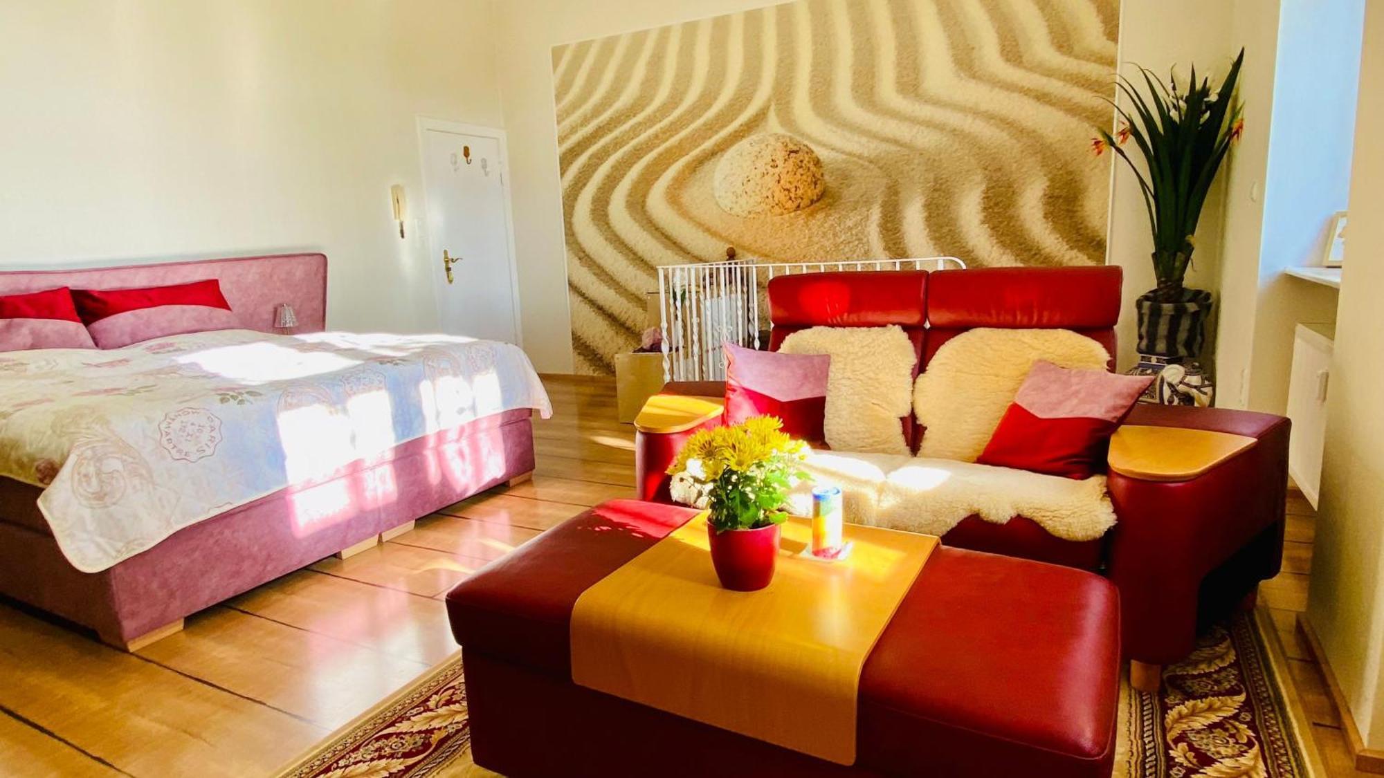 Ferienwohnung Villa Am Haussee Feldberger Seenlandschaft Екстериор снимка